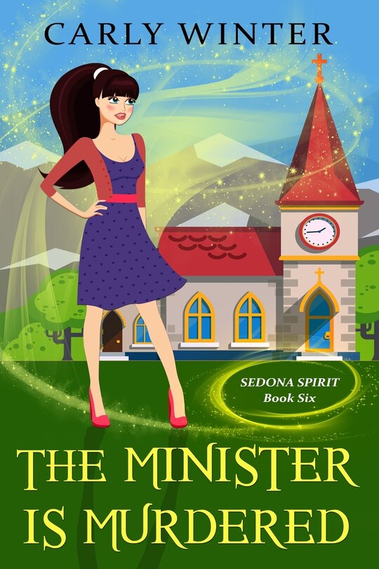 Front cover_The Minister is Murdered