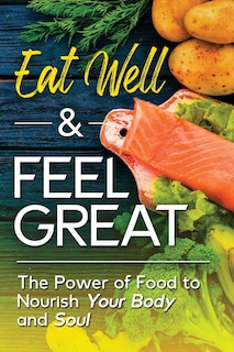 Front cover_Eat Well & Feel Great