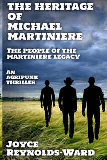 Front cover_The Heritage of Michael Martiniere
