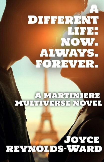 Front cover_A Different Life