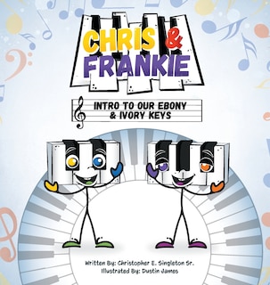 Front cover_Chris & Frankie