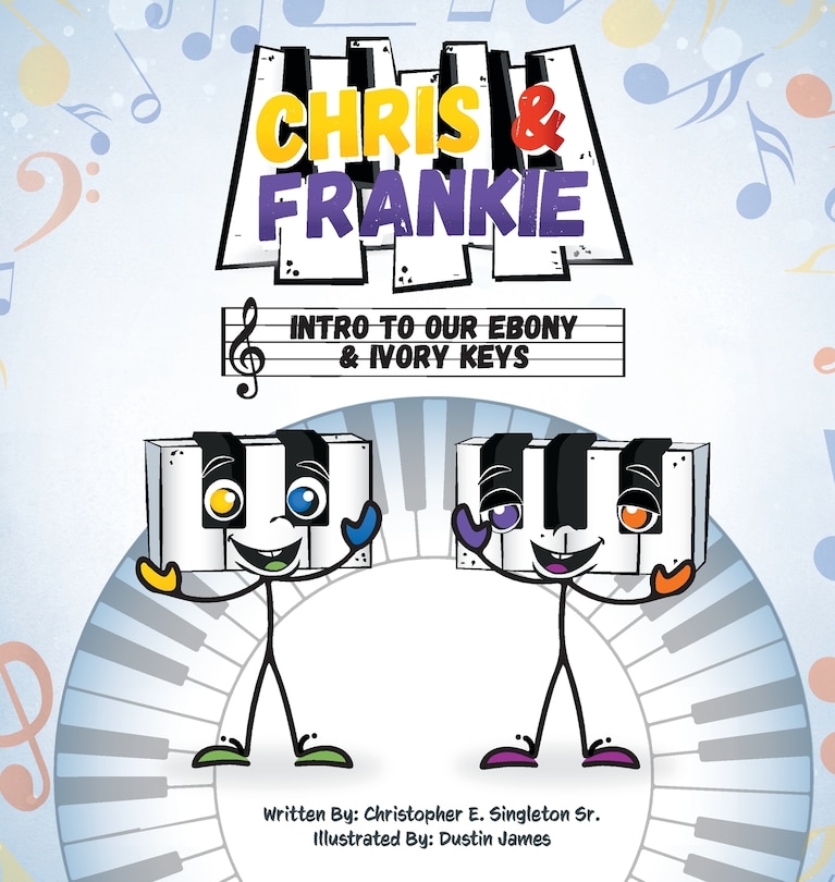 Front cover_Chris & Frankie