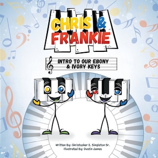 Front cover_Chris & Frankie