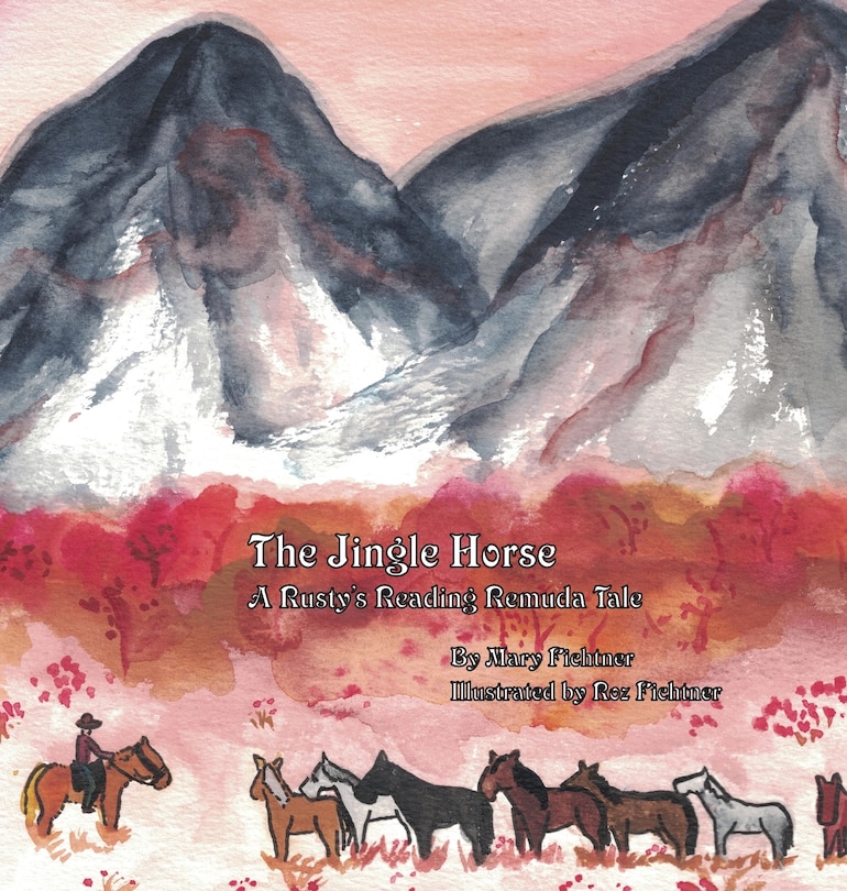 Couverture_The Jingle Horse
