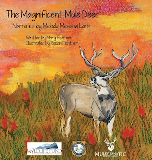 Couverture_The Magnificent Mule Deer