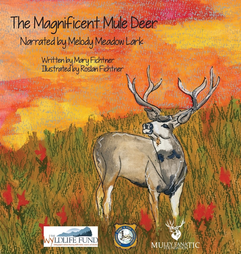 Couverture_The Magnificent Mule Deer