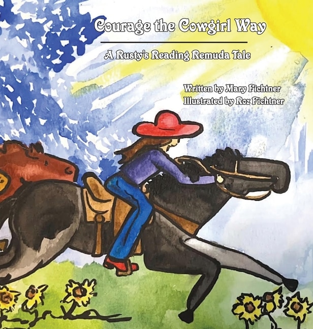 Couverture_Courage the Cowgirl Way