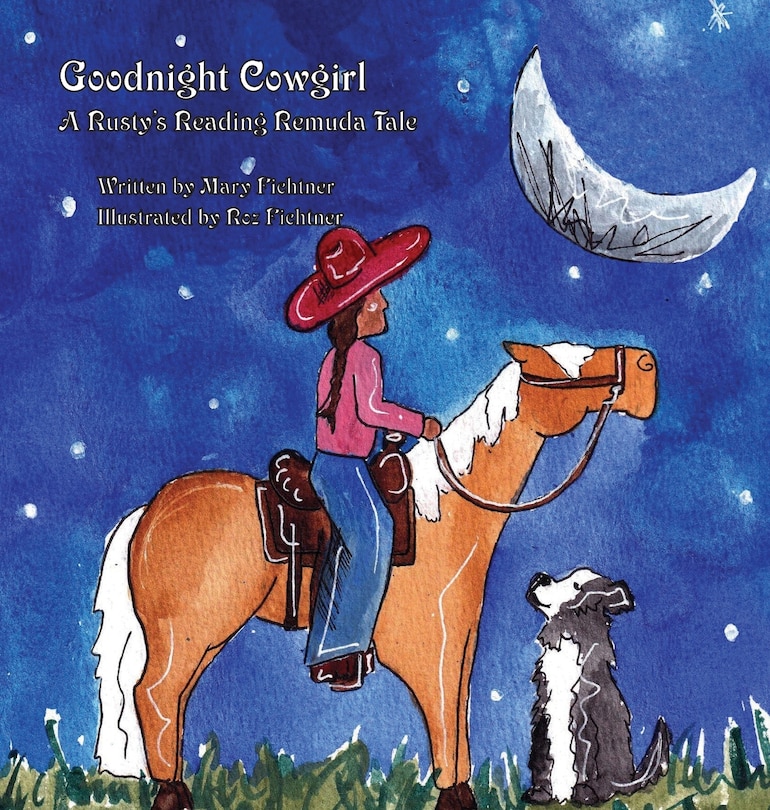 Front cover_Goodnight Cowgirl