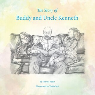 Front cover_The Story of Buddy and Uncle Kenneth