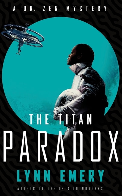 Front cover_The Titan Paradox