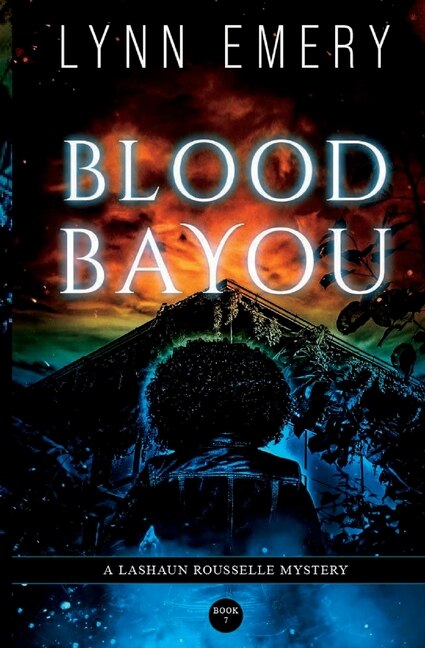 Front cover_Blood Bayou