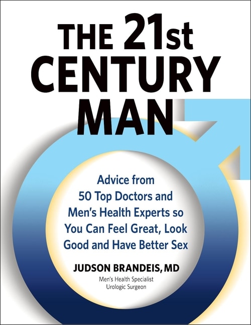 Front cover_The 21st Century Man
