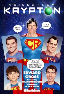 Front cover_Voices from Krypton
