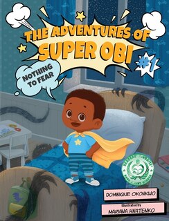 Front cover_The Adventures of Super Obi
