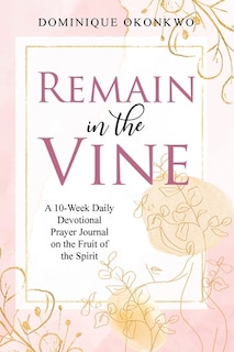 Front cover_Remain in the Vine