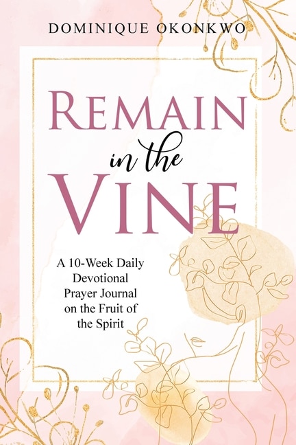 Front cover_Remain in the Vine