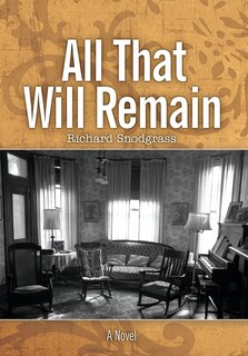 Front cover_All That Will Remain