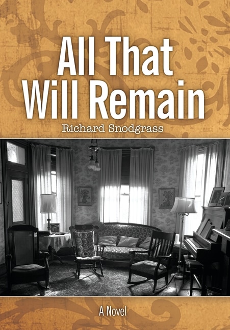 Front cover_All That Will Remain
