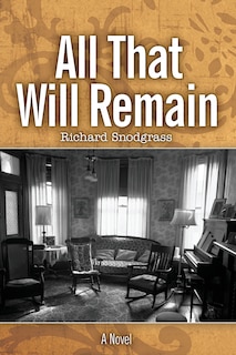 Front cover_All That Will Remain