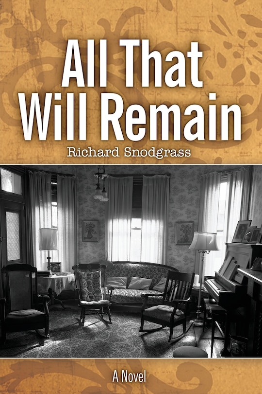 Front cover_All That Will Remain