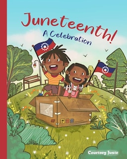 Couverture_Juneteenth! A Celebration