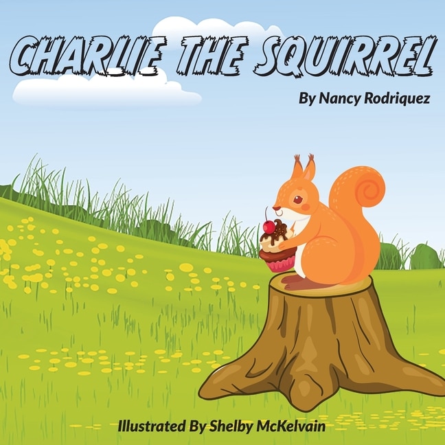 Couverture_Charlie The Squirrel