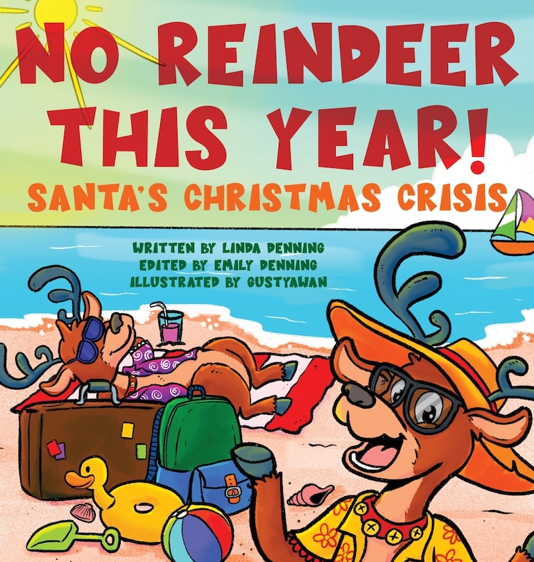 Couverture_No Reindeer This Year!