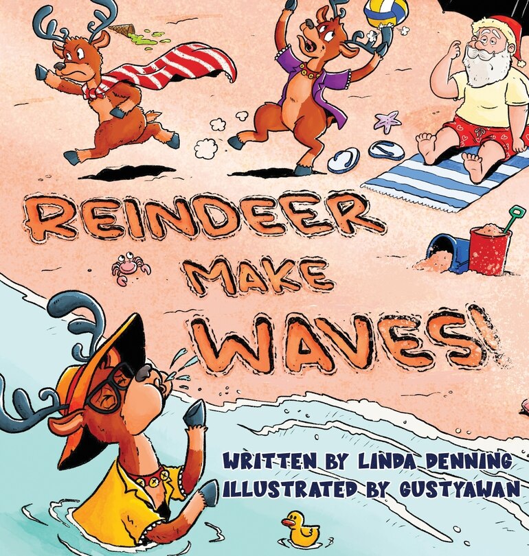 Front cover_Reindeer Make Waves!
