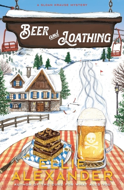 Front cover_Beer and Loathing