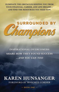 Front cover_Surrounded By Champions
