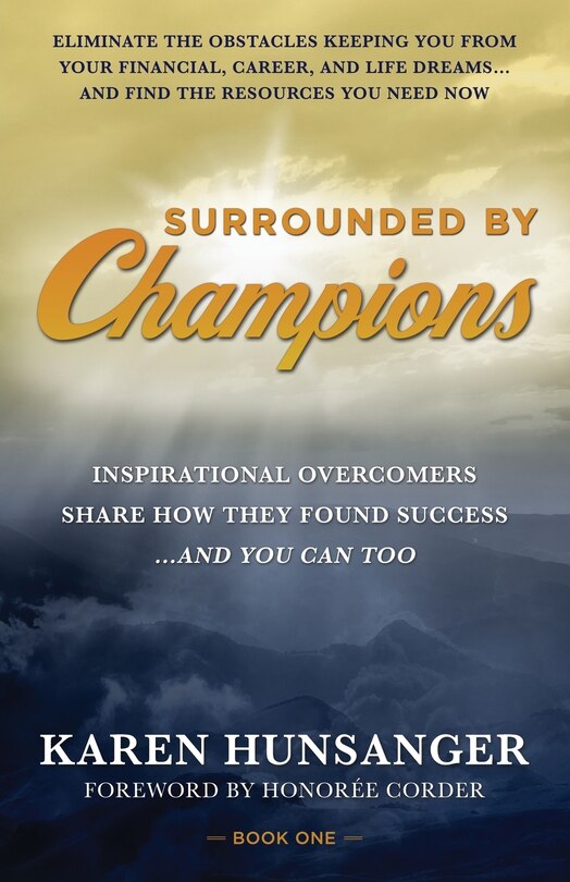 Front cover_Surrounded By Champions