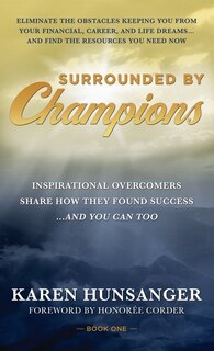 Front cover_Surrounded By Champions