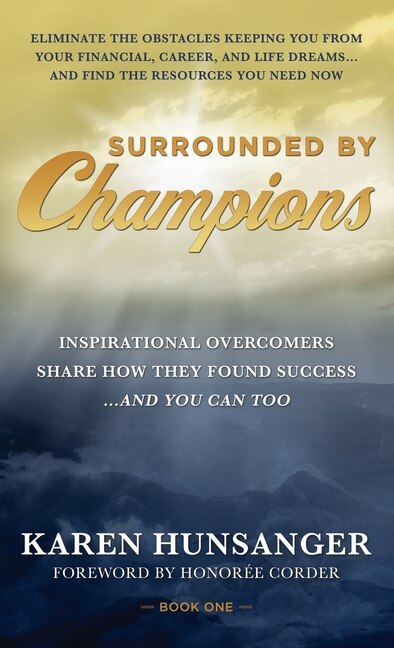 Front cover_Surrounded By Champions