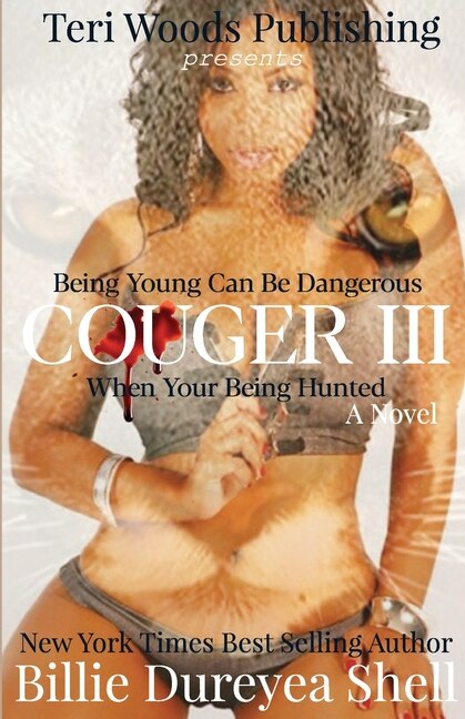 Front cover_Couger Iii