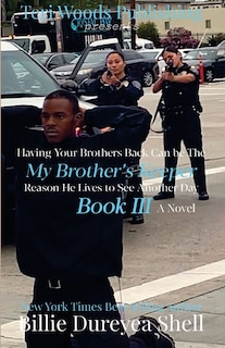 Front cover_My Brother's Keeper Book III