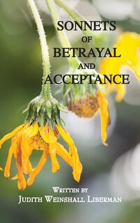 Front cover_Sonnets Of Betrayal And Acceptance