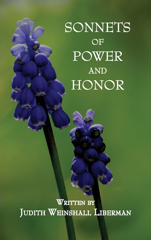 Couverture_Sonnets Of Power And Honor