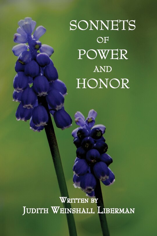 Front cover_Sonnets Of Power And Honor