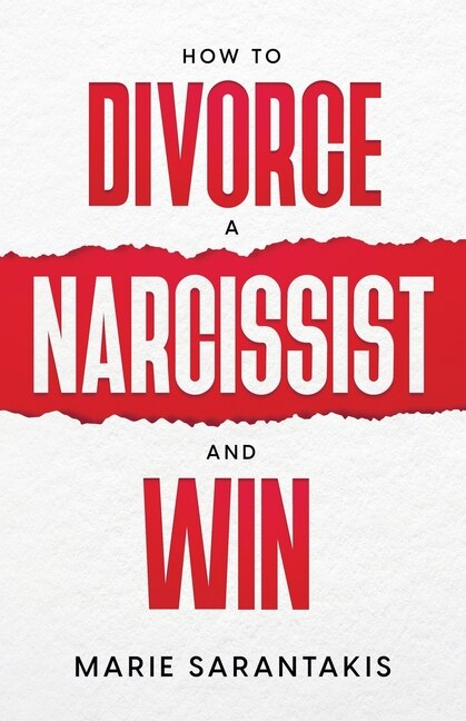 Couverture_How To Divorce A Narcissist And Win