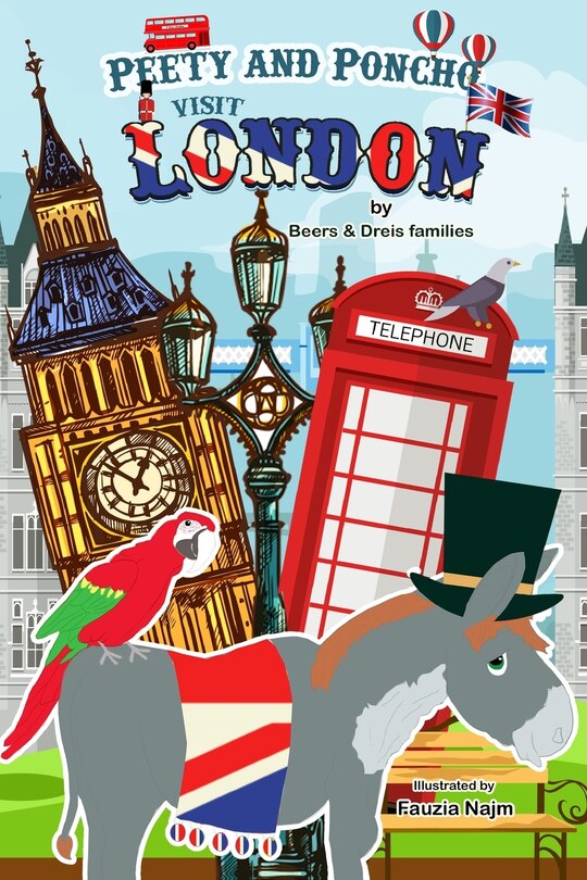 Front cover_Peety and Poncho Visit London