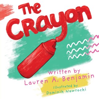 Front cover_The Crayon