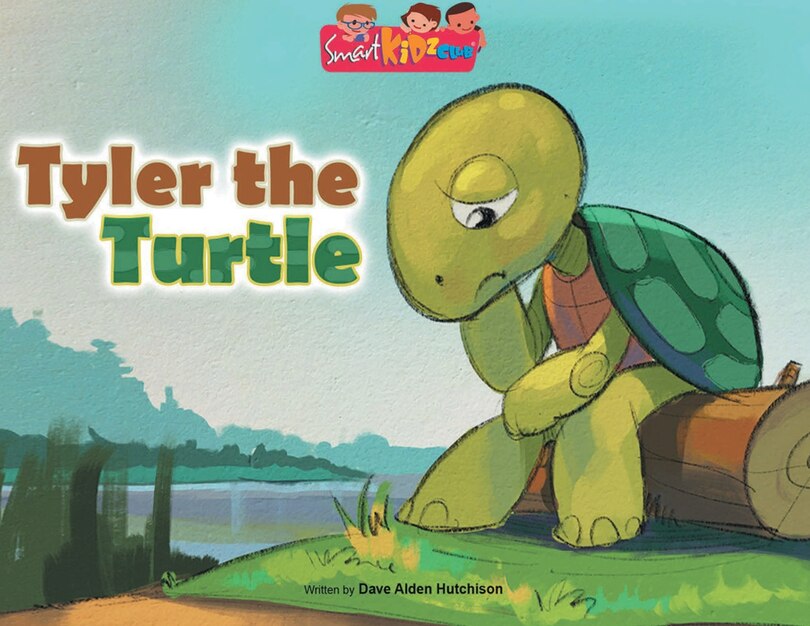 Couverture_Tyler the Turtle