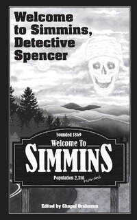 Couverture_Welcome to Simmins, Detective Spencer