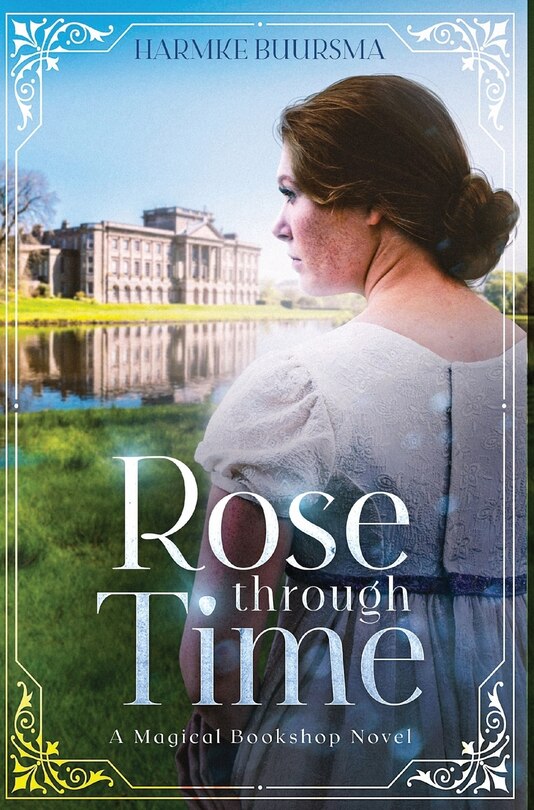 Couverture_Rose Through Time