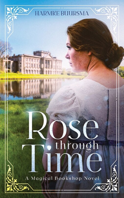 Front cover_Rose Through Time