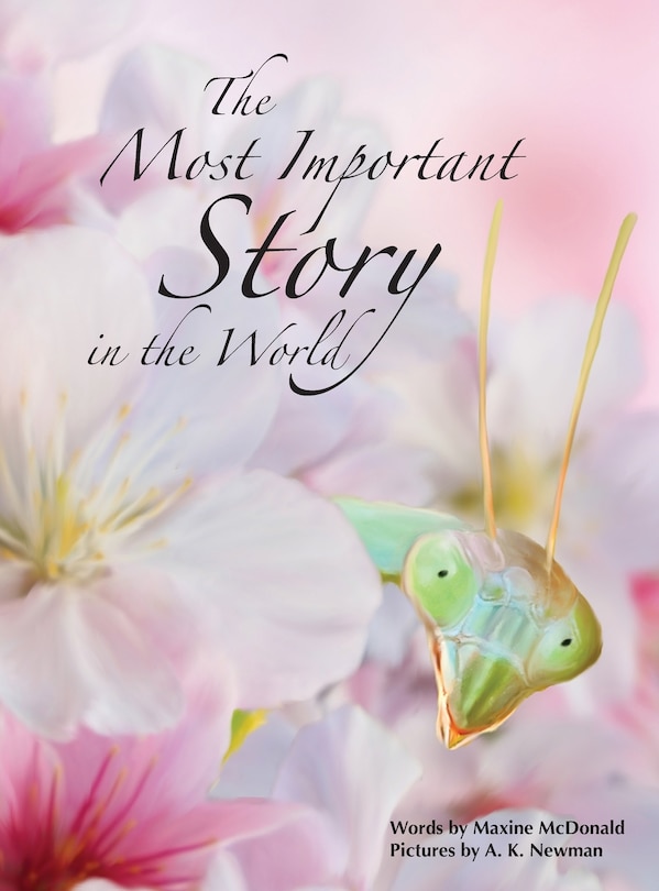 Couverture_The Most Important Story In The World