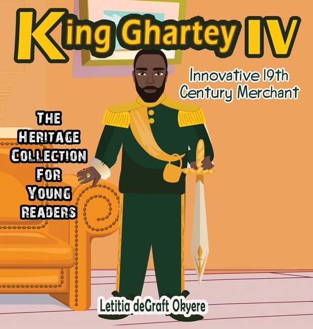Front cover_King Ghartey Iv