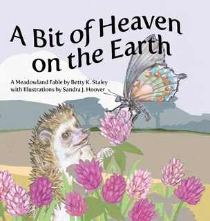 Front cover_A Bit of Heaven on the Earth