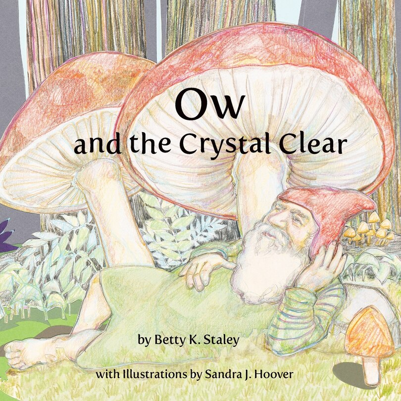 Couverture_Ow and the Crystal Clear