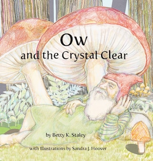 Front cover_Ow and the Crystal Clear